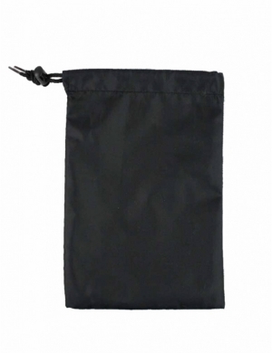 Moby Valuables Bag - Black